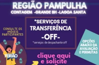 Casa xangri-lá contagem 3 quartos - região pampulha próx a lagoa e belo horizonte troco no castelo