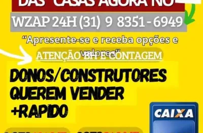 Casas região xangri-la nacional a partir de 359 mil - estuda carro - financio minha casa minha vida
