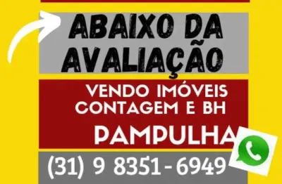 Cobertura 3 quartos em contagem + varanda - 130m2 xangri lá próximo trevo braúnas garças financia