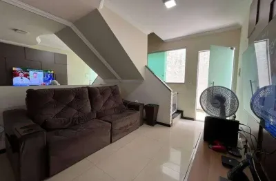 Casa santa monica 2 quartos vaga coberta a maior 80m² financia prox ceu azul indians jardim leblon