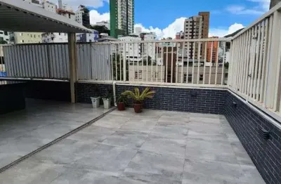 Cobertura para venda tem 340 metros quadrados com 4 quartos em buritis - belo horizonte - mg