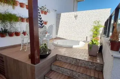 Cobertura para venda tem 200 metros quadrados com 3 quartos em buritis - belo horizonte - mg