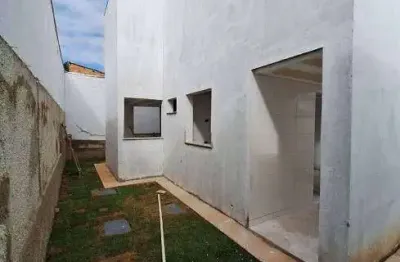 Casa região venda nova bairro etelvina fase final de acabamento ** entrega pronta ** 3 quartos suíte