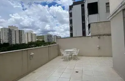Area privativa no castelo bh de650 p 599k grande igual casa prox ouro preto paqueta manacas financia