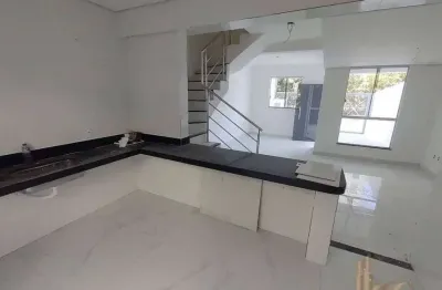 Casa geminada para venda no bairro vila cloris, 3 quartos, suite , 1 vaga