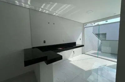 Casa geminada 3 quartos suíte em parque xangri-lá - contagem - mg prox nacional pedra azul carajas