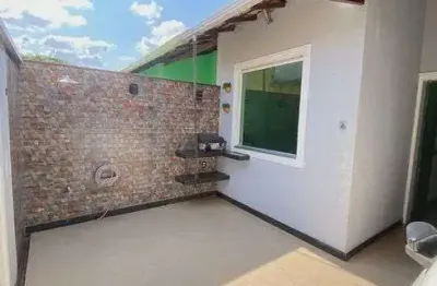 Casa a venda santa mônica belo horizonte linda montada prox santa branca pampulha financiamento cef