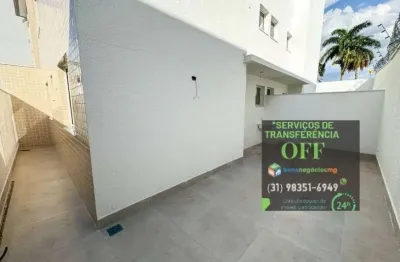 Área privativa santa branca grande igual casa 90m2 de450 p/419k p venda rápida prox santa amelia bh