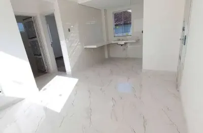 Apartamento para venda possui 52 metros quadrados com 2 quartos