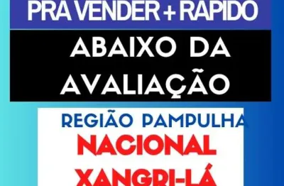 Casas nacional contagem a partir de 259 mil p venda rápida minha casa minha vida prox xangri-la e bh