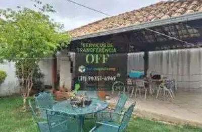 Casa grande bh venda nova de 900 por 879k lote 360 242 m2 prox cidade administrativa troca permuta