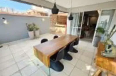 Area privativa liberdade pampulha top grande igual casa 4 quartos 3 vagas prox. jaragua sao luiz bh