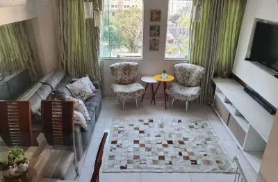 Venha se encantar com esta maravilhosa cobertura no castelo, em belo horizonte!