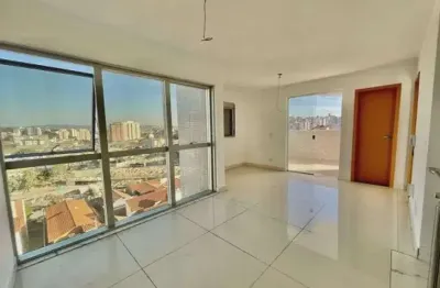 Cobertura serrano apartamento luxo - 4 quartos + elevador - perto santa terezinha, castelo, pampulha