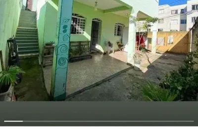 Casa bom jesus contagem região nacional area grande 3 vagas de esquina montada com armários -terraço