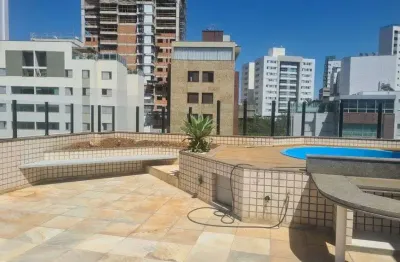 Cobertura buritis 4 quartos bh zona sul c piscina de1.4 por1290m igual casa financia p/ venda rápida