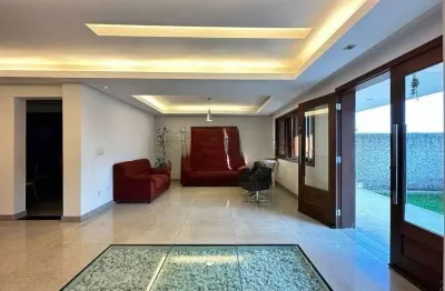 Casa garças pampulha prox trevo braunas ceu azul 4 quartos 5 vagas tipo mansao bh