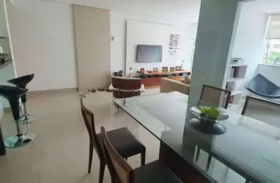 Apartamento para venda com 82 metros quadrados com 3 quartos em lourdes - belo horizonte - mg