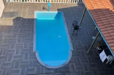 Casa 4 quartos em letícia - belo horizonte - mg piscina de 600 por 549k prox piratininga sinimbu bh