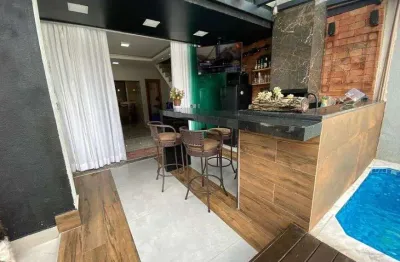 Casa com piscina contagem de 740 por 699k pra venda esse mês