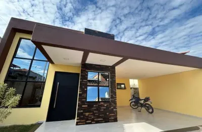 Casa com 3 quartos à venda na Avenida Xangri-Lá, Parque Xangri-Lá, Contagem