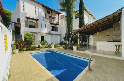 Casa itapoã bh c piscina 6 quartos tipo mansao 4 vagas pra venda rapida pampulha prox santa amelia
