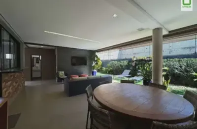 Casas à venda em belo horizonte pampulha 509 m2 4 quartos 10 vagas garças financia de 2.4m p/2290m