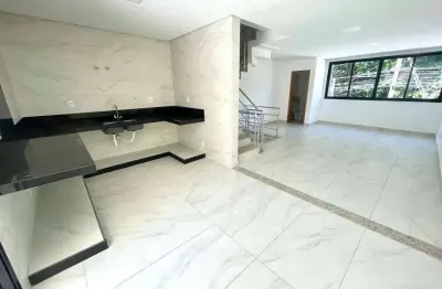 Casa com 3 quartos à venda na Rua Monte Castelo, 969, Itapoã, Belo Horizonte