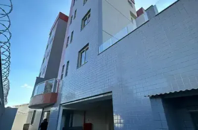 Apartamento santa monica 2 quartos suite novo a venda de 375 por 368 em $ ou 375 financiamento