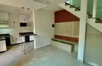 Casa geminada individual 85m² 2 quartos  suíte 2 vagas cândida ferreira cabral