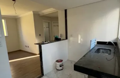 Apartamento contagem a venda no bairro cabral 2 quartos suite elevador