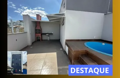 Cobertura cabral c jacuzi 2 vagas +barata anunciada tophouse