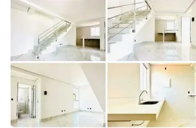 Cobertura copacabana predio individual nova c terraco igual casa