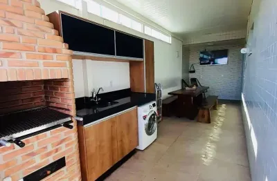 Area privativa cabral grande igual casa montada decorada de 600 por 549