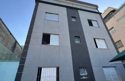 Cobertura no bairro arvoredo 2 quartos uma vaga três andares torre única cobertura montada acabamento diferenciado 110 m².
