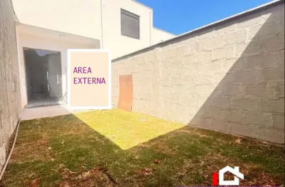 Casa com 2 quartos à venda na Rua Tunísia, 399, Canaã, Belo Horizonte