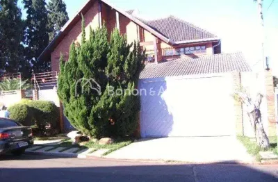 Sobrado de 4 quartos à venda, chácara primavera - campinas/sp