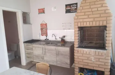 Casa em condomínio no Condomínio Campos Do Conde I, de 3 quartos à venda, Cascata - Paulínia/SP