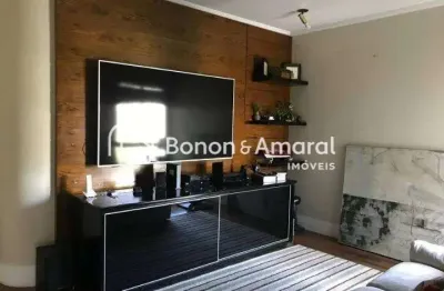 Apartamento com 3 quartos e 5 banheiros à venda, cambuí