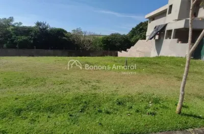 Terreno em condomínio fechado à venda na Rua Doutor Bernardo Beiguelman, 51, Loteamento Parque dos Alecrins, Campinas