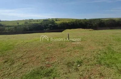 Terreno em condomínio fechado à venda na Rua Doutor Bernardo Beiguelman, 88, Loteamento Parque dos Alecrins, Campinas