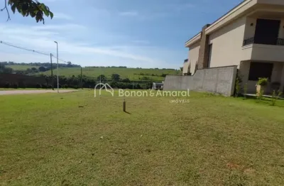 Terreno em condomínio fechado à venda na Rua Doutor Bernardo Beiguelman, 76, Loteamento Parque dos Alecrins, Campinas