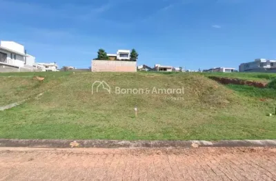 Terreno em condomínio fechado à venda na Rua Doutor Bernardo Beiguelman, 56, Loteamento Parque dos Alecrins, Campinas