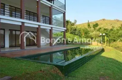 Casa em condomínio fechado com 4 quartos à venda na Rodovia José Bonifácio Coutinho Nogueira, 765, Sousas, Campinas