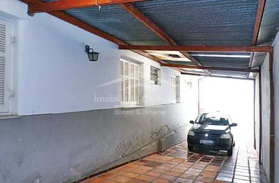Casa com 4 quartos à venda na Rua Padre Vieira, 959, Cambuí, Campinas