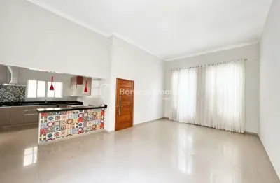 Casa à venda no Condomínio Campos do Conde II, bairro Cascata, em Paulínia.