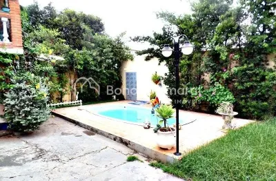 Casa com 3 quartos à venda na Capitão Felipe De Campos, 237, Jardim Santana, Campinas