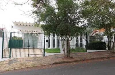 Casa com 5 quartos à venda na Rua Doutor Paulo Castro Pupo Nogueira, 660, Nova Campinas, Campinas