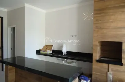 Casa à venda em condomínio em Paulinia, 3 suites, master, lavabo, living pé direito alto, área gourmet integrada, quintal, WC de serviço, fino acabamento, armários, aquecimento solar, preparação para 