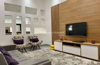 Excelente casa no condomínio la dolce vitta, jardim ypê, paulínia